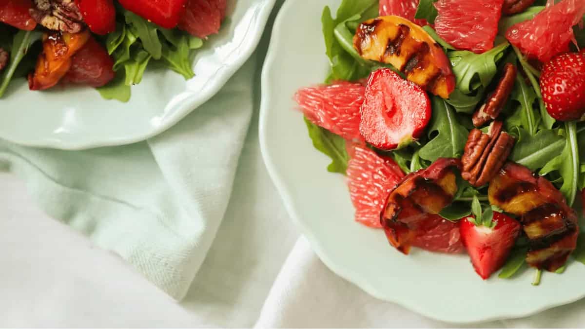 Beyond Desserts: Discover the Unexpected Delight of Strawberry Salads